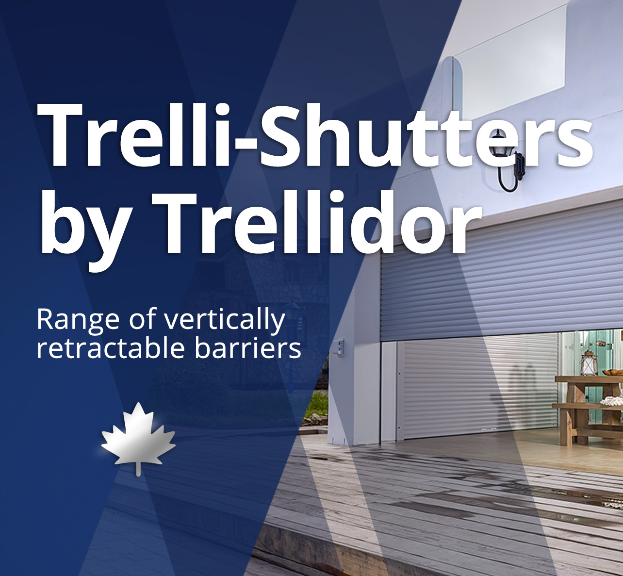 Trelli-Shutters